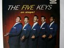 The Five Keys CAPITOL T-828 MONO M-/M- 