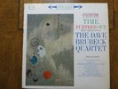 Dave Brubeck Quartet - Time Further Out - 1961 - Columbia CS Vinyl Record VG+/NM