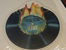CHEAP TRICK THE FLAME THROUGH THE NIGHT 45 SHAPED UK IMPORT FROM 1988 VG+