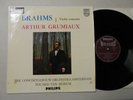 ARTHUR GRUMIAUX VAN BEINUM / BRAHMS / PHILIPS HI-FI STEREO ED1 835 008 AY EX+