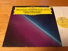 DG 427 497 DIGITAL BRAHMS - SYMPHONY NO 4 *HERBERT VON KARAJAN / BERLIN PO* NM