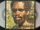 DEATH GRIPS, EXMILITARY, DOUBLE LP, CLEAR VINYL, NEW