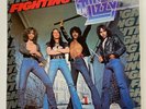 Thin Lizzy - Fighting - 1st UK press - 1975