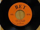 Willie Moore bw Roosevelt Williams and the Traveling Stars 45 I Want To Go Home