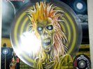 IRON MAIDEN 40th Anniversary ALBUM LP Clear Vinyl Picture Disc LIMITED EDITION