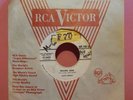 Elvis Presley Hound Dog / Dont Be Cruel Rare Original Canadian Promo 45 White...