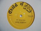 ERROL DUNKLEY Mr Collie Man CHILD OF GOD Rub A Dub Reggae 12