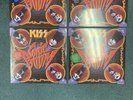 Kiss vinyl Lp Sonic Boom  Red, Blue, Green ,Purple sealed