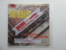 BEATLES 1963 UK LP PLEASE PLEASE ME   GOLD PARLOPHONE IN NEMS BAG BRIAN EPSTIEN