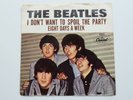 THE BEATLES  ORIGINAL 1964  USA  CAPITOL  45  EIGHT DAYS A WEEK   WEST COAST SL