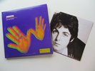 PAUL McCARTNEY  2004 VINYL LP WINGSPAN HITS & HISTORY MINT VINYL & PROMO POSTER