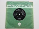 THE BEATLES  1963  LOVE ME DO   BLACK   PARLOPHONE