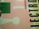 Street Sounds Electro 5 vinyl LP rare VG+ rap hip hop