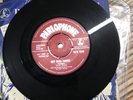 Dean Webb Hey Miss Fannie British Rocker Red Parlophone