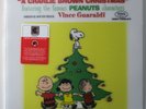 VINCE GUARALDI 'A Charlie Brown Christmas' Ltd. Edition Vinyl LP LENTICULAR NEW