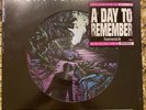 A Day To Remember - Homesick Picture Disc Vinyl Record ADTR LP Brand New/Sealed