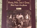 #625 CSN&Y LP- Vintage- 1970 De’ja’ vu - Guest Star Jerry Garcia Pedal Steel