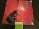 U2 Live Under A Blood Red Sky 1983 Vinyl Record Orig Press SEALED