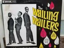 The Wailing Wailers - S/T LP 1982 Studio One Rocksteady Jamaican Press Rare