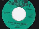 Northern Soul Liza Mae ?Up Until the Night Time Comes Concept Original