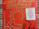 A Very Special Christmas  Olympics Album Keith Haring U2 Madonna Run-D.M.C Bruce