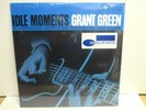 GRANT GREEN -IDLE MOMENTS -75TH ANNIV. BLUE NOTE LP -SEALED