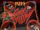 Kiss vinyl Lp Sonic Boom  Colored Complete mint sealed Beautiful Official Set.
