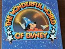 The Wonderful World of Disney Box Set x 6 LP vinyl records & Fairy Tales *NEW*