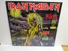 IRON MAIDEN-KILLERS-LIMITED 180 GRAM LP -UK PRESS -SEALED