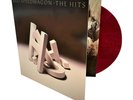 REO Speedwagon = Greatest Hits (Blood Red Color Vinyl) Open stock.
