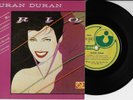 RARE  Duran Duran ?– Rio / Save A Prayer / Hungry Like  / My Own Way 7