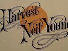 ORIGINAL Vtg NEIL YOUNG Album HARVEST Vinyl COMPLETE Record Lp KMS 2277 NR MINT