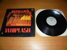 Metallica Whiplash vinyl 12