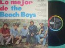 THE BEACH BOYS lp LO MEJOR argentina ID# 36671 ORIGINAL 1967 CAPITOL T-2706 EX a