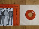 Raro disco in vinile 45 giri italian beat