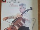 J.S. Bach - The Cello Suites - Paul Tortelier - EMI - Vinyl LP Box Set sls 798 3