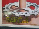 JERRY GARCIA - GARCIA - BS 2582 Rare Garcia Hype Sticker 1972 Vinyl Lp N/M