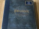 THE LORD OF THE RINGS - The Two Towers *5LP* LIMITED BLUE VINYL BOX NEW