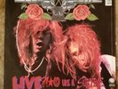GUNS N ROSES - LIVE LIKE A SUICIDE 12 LP