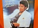 Michael Jackson 'Thriller' Vinyl LP 1982 UK Gatefold with Lyric Sheet EPC 85930