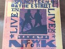 Bruce Springsteen & The E St.Band Live In NY City, 3X Vinyl,Columbia,2001 SEALED