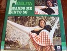 Noelita ?– Quando Me Sinto Só Rare Brazil LP 1975 Beverly incl. Sambalanco