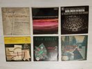 6 LP 33 - BELA BARTOK - OP.5 / OP.6 / CONCERTO 2 / VIOLA CONCERTO / DANCE SUITE