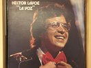 HECTOR LAVOE - LA VOZ LP FANIA DEEP GROOVE  LISTEN