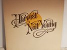 Neil Young Rare Harvest Vinyl Record Insert Poster 1st Press 1972 Classic Rock