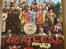 THE BEATLES  SGT. PEPPERS LONELY HEARTS CLUB BAND  1978 VINYL W/ INSERT