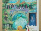 FANTASY- Paint A Picture 1973 UK Polydor 1st Press LP Mega Rarity Superb Prog M