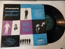 LP 25 cm Boris VIAN 