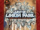 JAY-Z & LINKIN PARK Collision Course BLUE COLORED VINYL