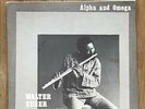 Audition Lp Walter Zuber Armstrong - Alpha And Omega / Jazz Funk Rare Groove